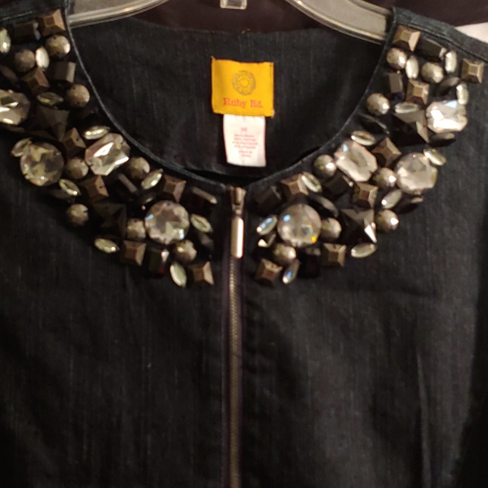 Ruby Rd Ladies Jacket - image 3